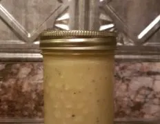 Creamy Caesar Salad Dressing