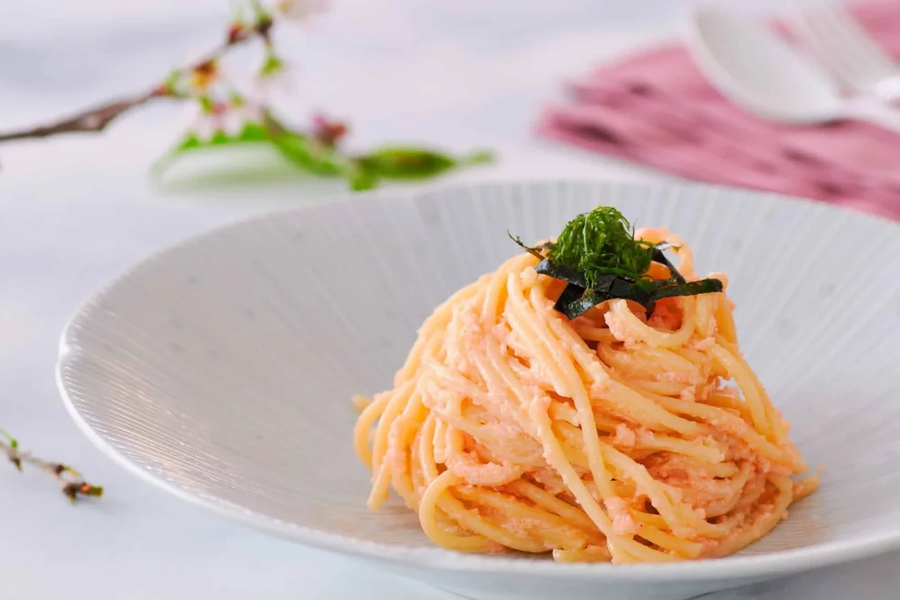 Creamy Caviar Spaghetti: A Luxurious Pasta Experience