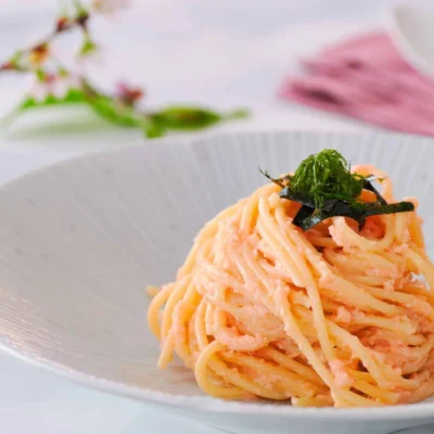 Creamy Caviar Spaghetti: A Luxurious Pasta Experience