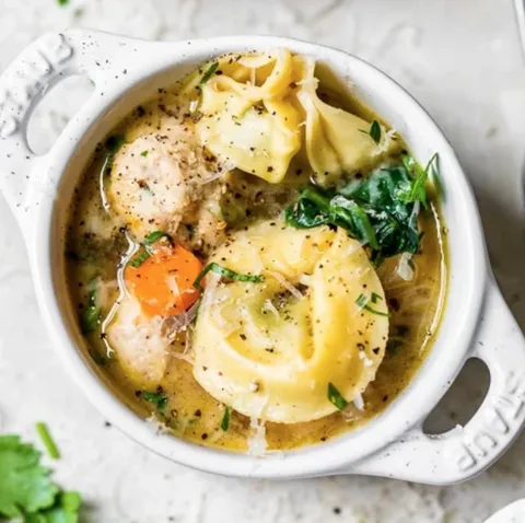 Creamy Celery Soup For A Blustery Cold