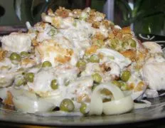 Creamy Chicken Casserole