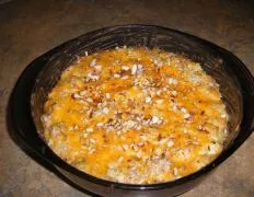 Creamy Chicken &Amp; Wild Rice Casserole