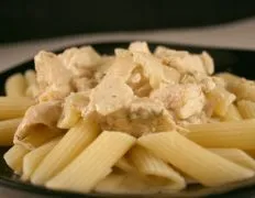 Creamy Chicken  La King: A Classic Comfort Food Makeover