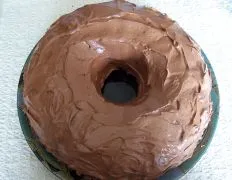 Creamy Chocolate Frosting