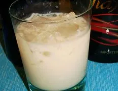 Creamy Classic White Russian Cocktail Recipe