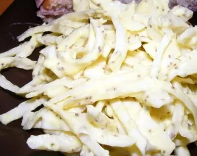 Creamy Coleslaw