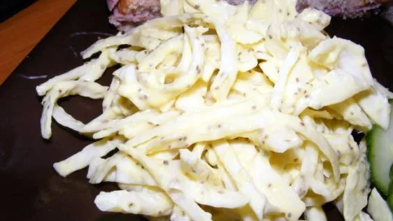 Creamy Coleslaw