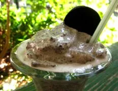 Creamy Cookies &Amp; Cream Milkshake Recipe For Home Chefs