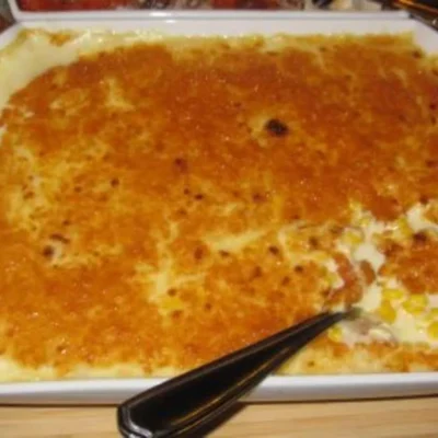 Creamy Corn Au Gratin: A Classic Summit House Recipe