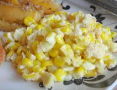 Creamy Corn Casserole Delight: A Wichs Family Favorite