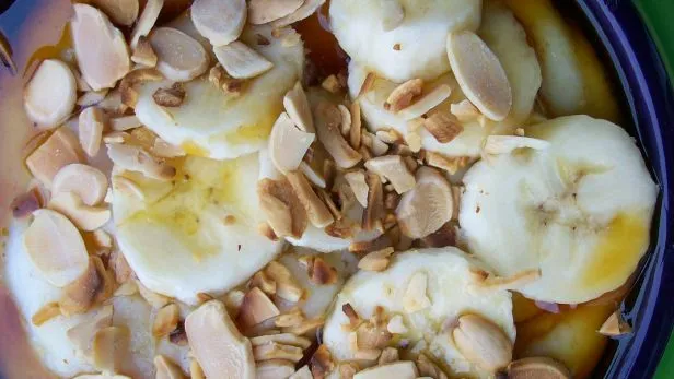 Creamy Cream Of Wheat Cereal With Maple Syrup