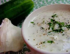 Creamy Cucumber Falafel Dressing