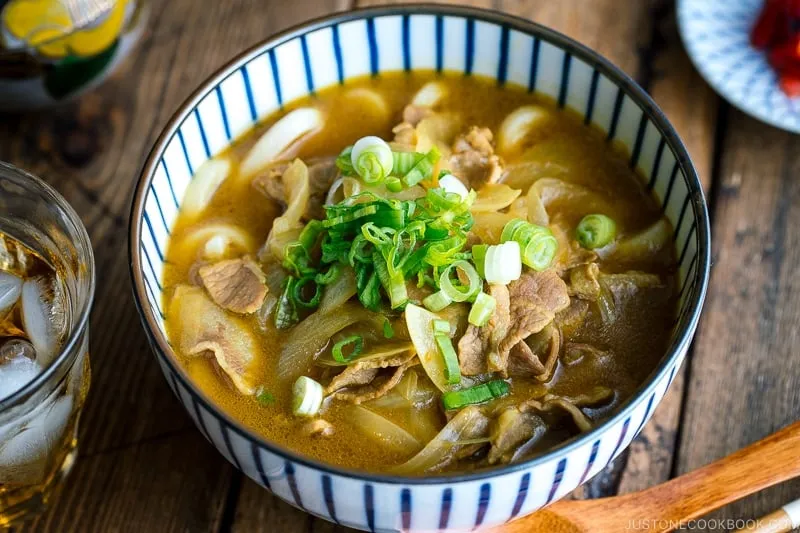 Creamy Curry Pork And Rice Bake