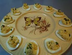 Creamy Deviled Eggs