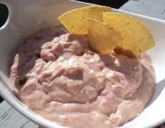 Creamy Fiesta Dip