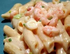 Creamy Garlic Shrimp