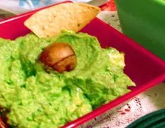 Creamy Guacamole