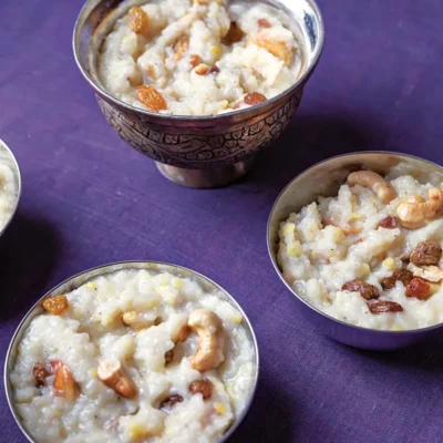 Creamy Homemade Sweet Rice Pudding Recipe