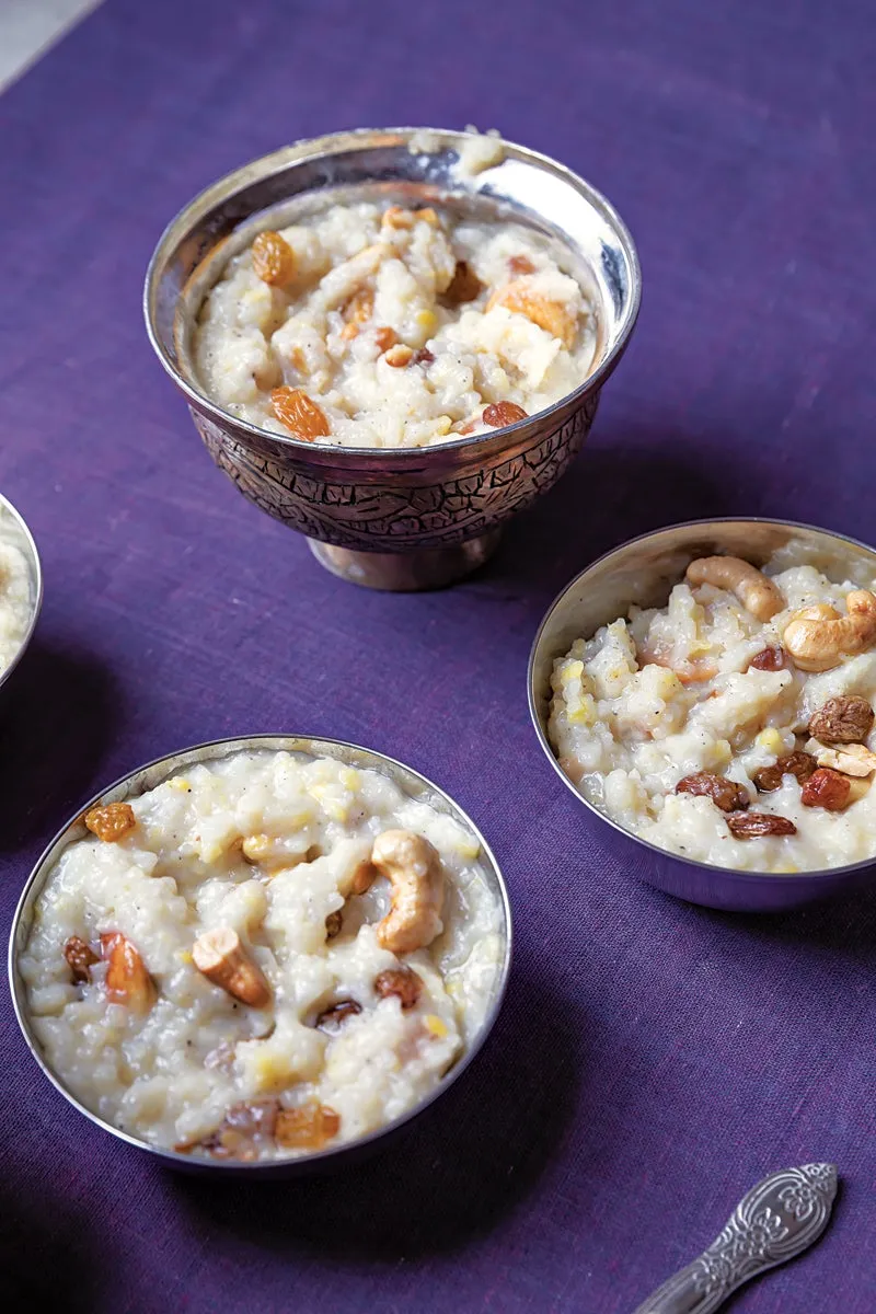 Creamy Homemade Sweet Rice Pudding Recipe