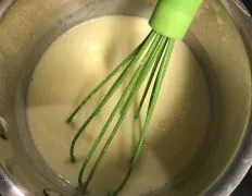 Creamy Lemon Butter Sauce For Fish And Seafood