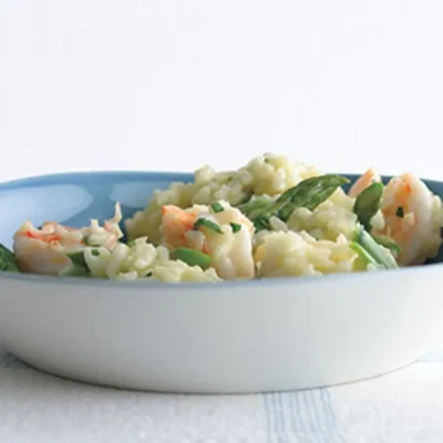 Creamy Lemon Dill Risotto