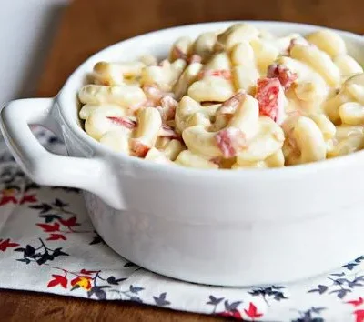 Creamy Macaroni Salad