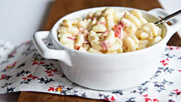 Creamy Macaroni Salad