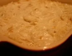 Creamy Mashed Potato and Caramelized Sweet Onion Casserole