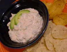 Creamy Mexican Dip