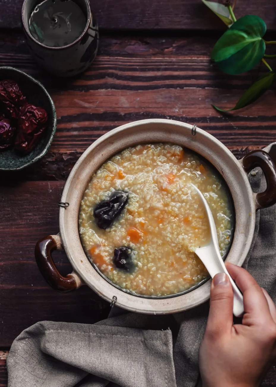 Creamy Millet Porridge Recipe: A Traditional Chinese Breakfast Delight