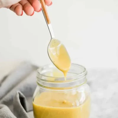 Creamy Mustard Dressing