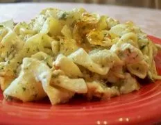 Creamy Noodle Casserole