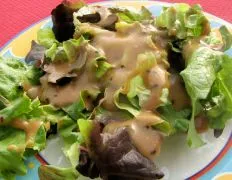 Creamy Oriental Salad Dressing Sam Choy