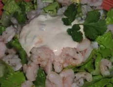 Creamy Picante Dressing