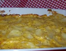 Creamy Potato Casserole