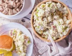 Creamy Potato Salad