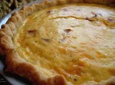 Creamy Quiche Lorraine Wow Em