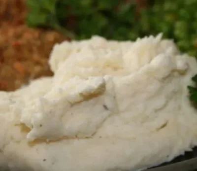 Creamy Ranch Mashed Potatoes Make Ahead