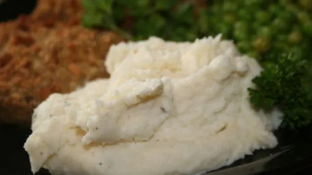 Creamy Ranch Mashed Potatoes Make Ahead