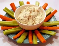 Creamy Ricotta Dip