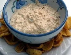 Creamy Sausage Dip