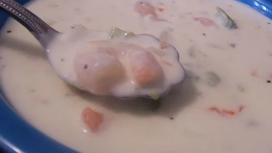 Creamy Seafood Chowder