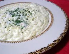 Creamy Small Pasta And Cheese