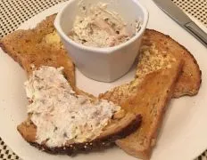 Creamy Smoked Mackerel Dip Recipe