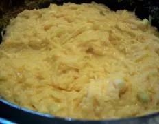 Creamy Smoky Potato Casserole