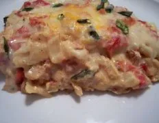 Creamy Sour Cream Chicken Enchiladas Recipe