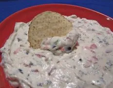 Creamy Southwestern Dip