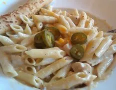 Creamy Spicy Chicken Pasta - Inspired By Uno'S Rattlesnake Pasta