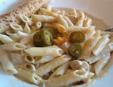 Creamy Spicy Chicken Pasta – Inspired by Uno’s Rattlesnake Pasta