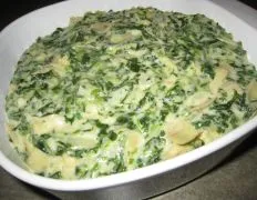 Creamy Spinach Artichoke Dip